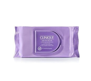 inique Take The Day Off Micellar Cleansing Makeup Remover Wipes For Face and Eyes